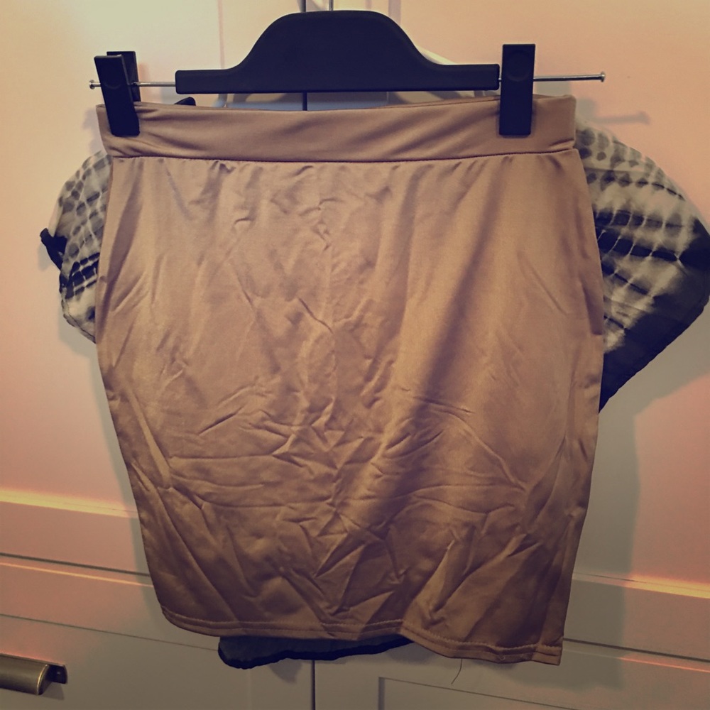 Tight skirt from misguided!!